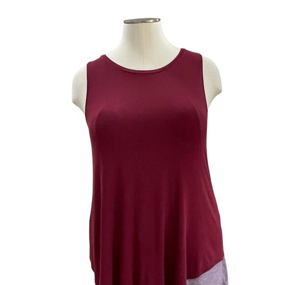 Old Navy Luxe Tank Eddie Bauer Linen Shorts Set XL XXL Casual Summer Lounge - Picture 8 of 15